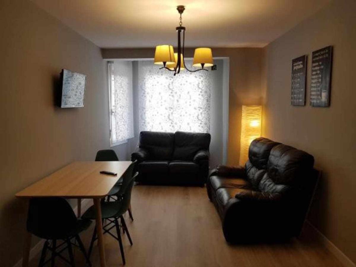 Serendipia Apartamentos 3 Логроньо Экстерьер фото