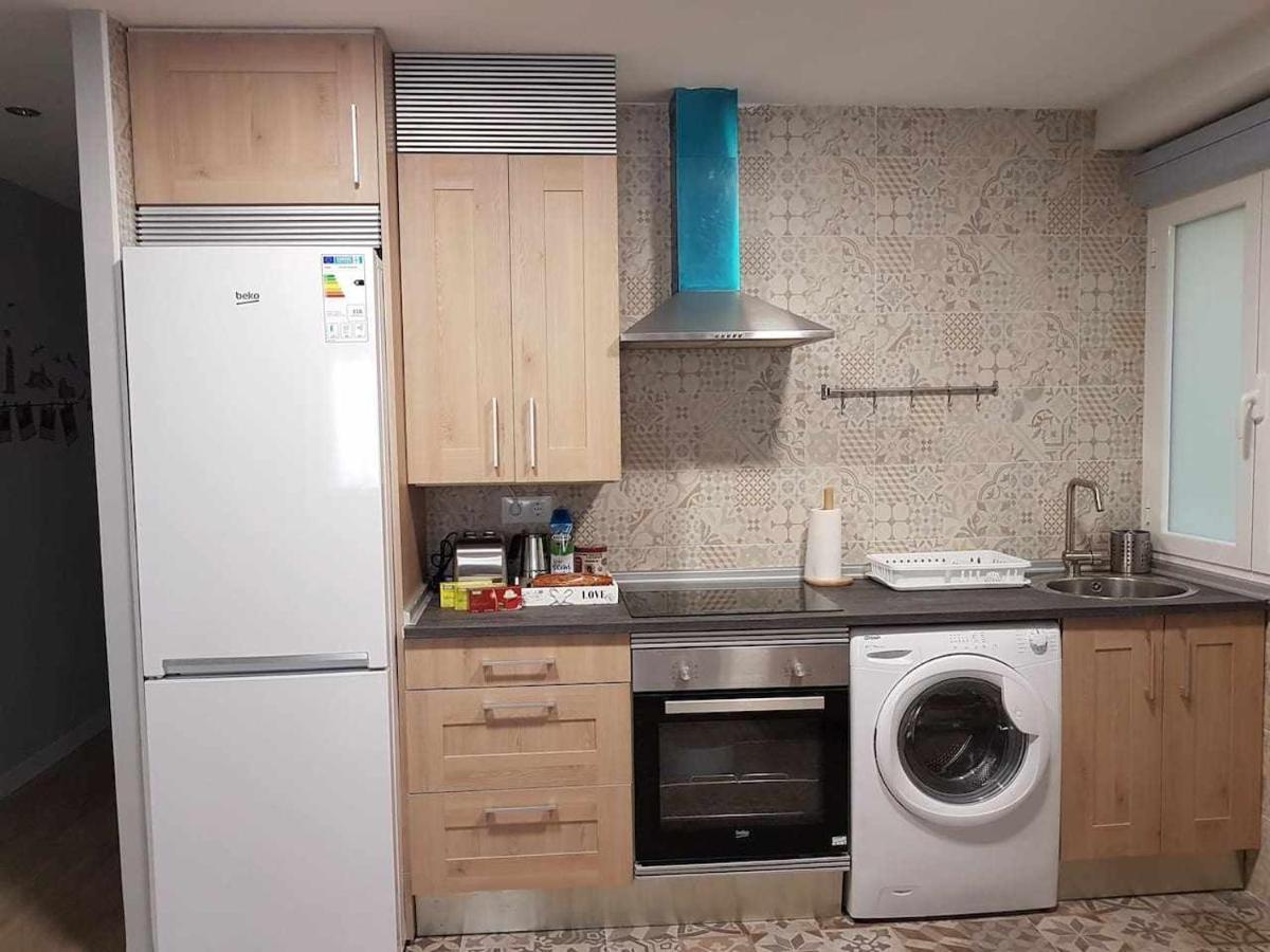 Serendipia Apartamentos 3 Логроньо Экстерьер фото
