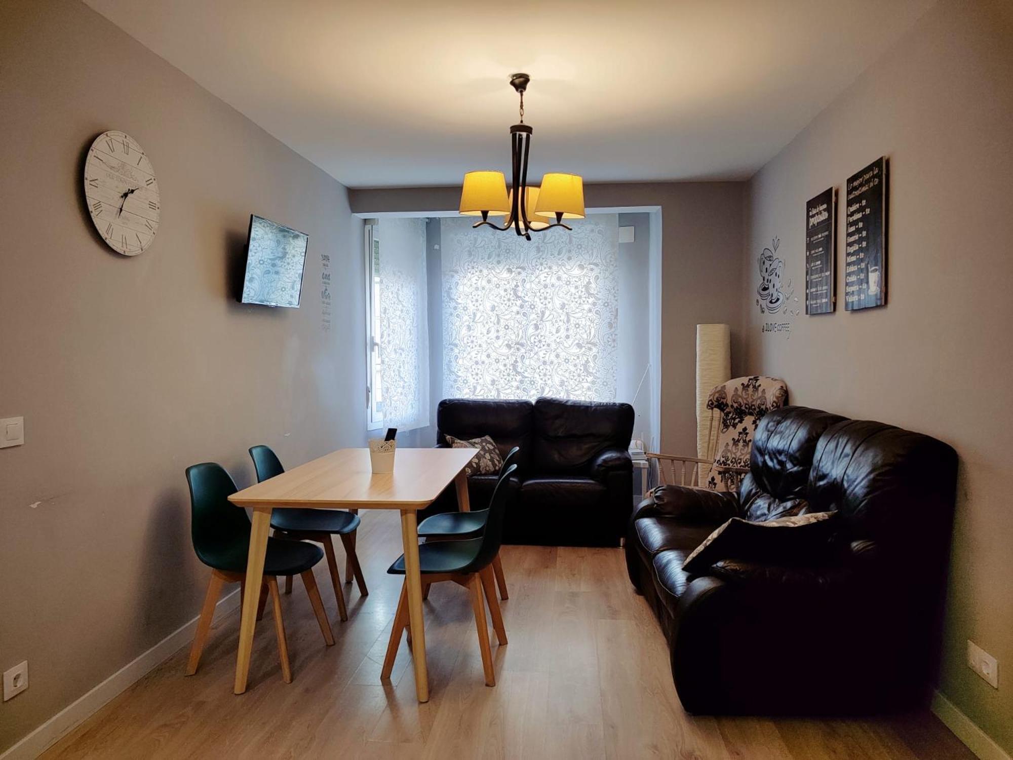 Serendipia Apartamentos 3 Логроньо Экстерьер фото