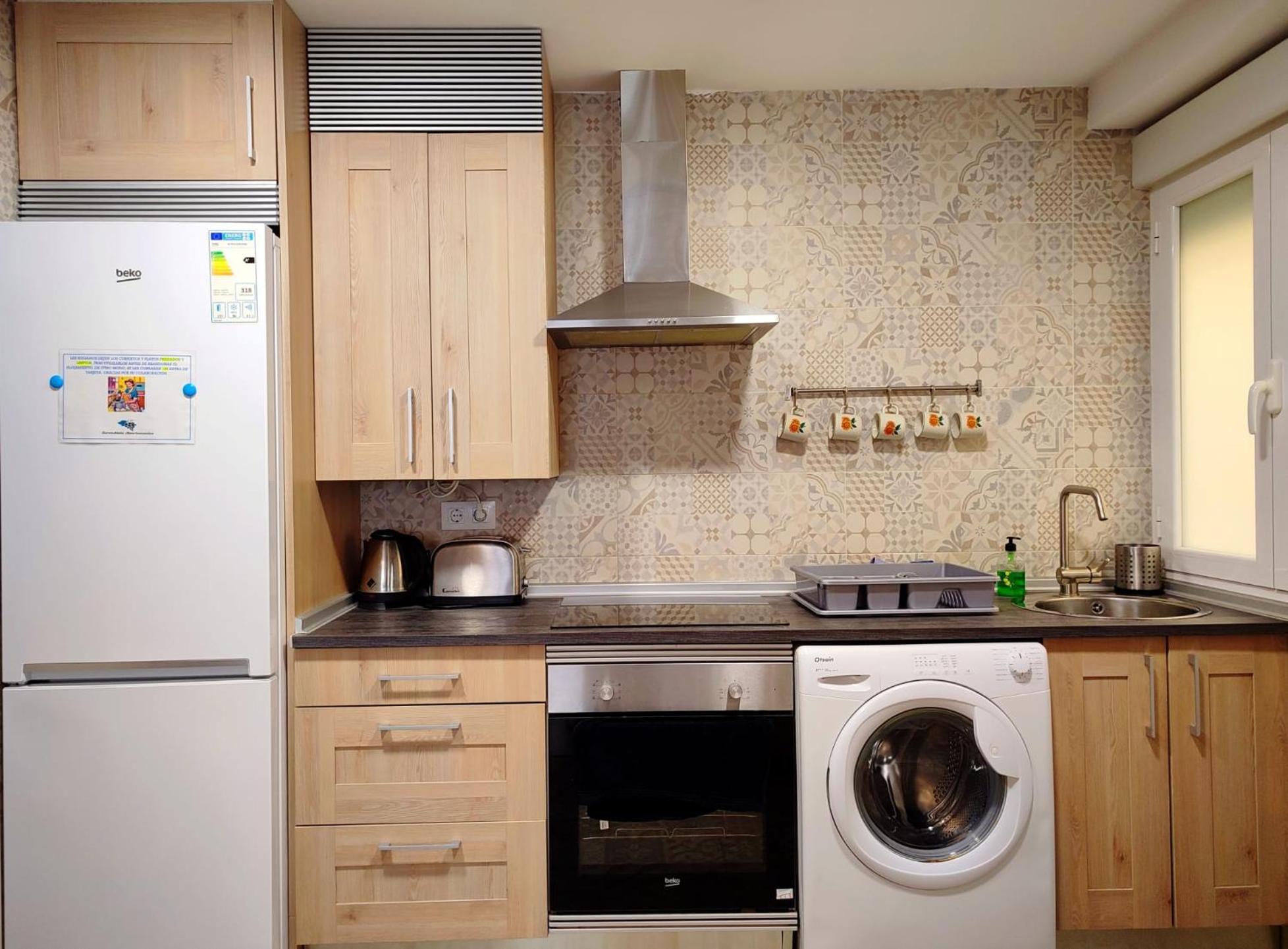 Serendipia Apartamentos 3 Логроньо Экстерьер фото
